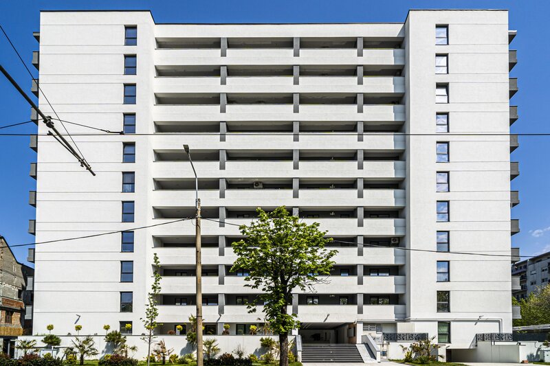 Militari Apartament 2 Camere 57.9 mp Bloc Nou Metrou Pacii / Preciziei