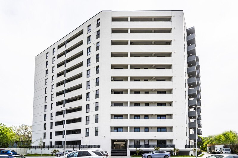 Militari Apartament 2 Camere 57.9 mp Bloc Nou Metrou Pacii / Preciziei